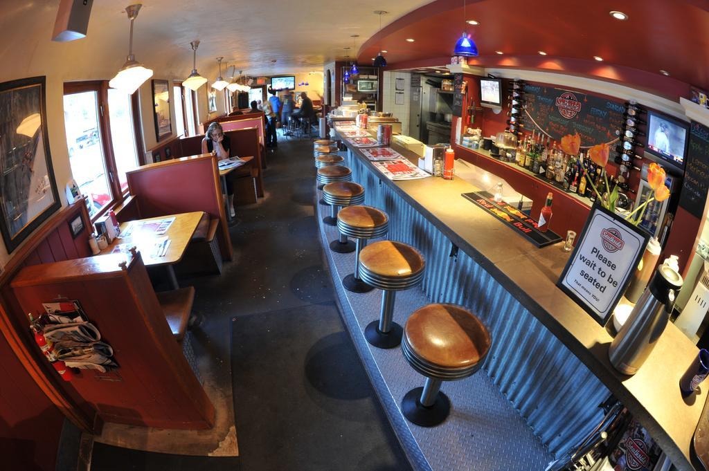 Southside Lodge Whistler Esterno foto