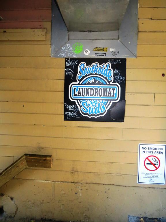 Southside Lodge Whistler Esterno foto
