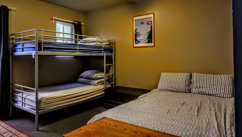 Southside Lodge Whistler Esterno foto